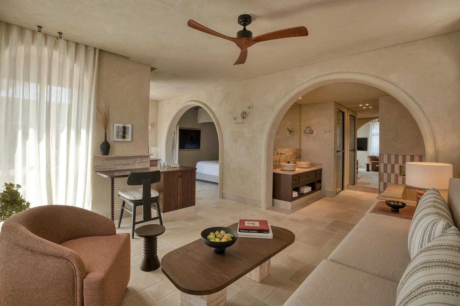 Chora Spinalonga Island Sea View Aqua Suite
