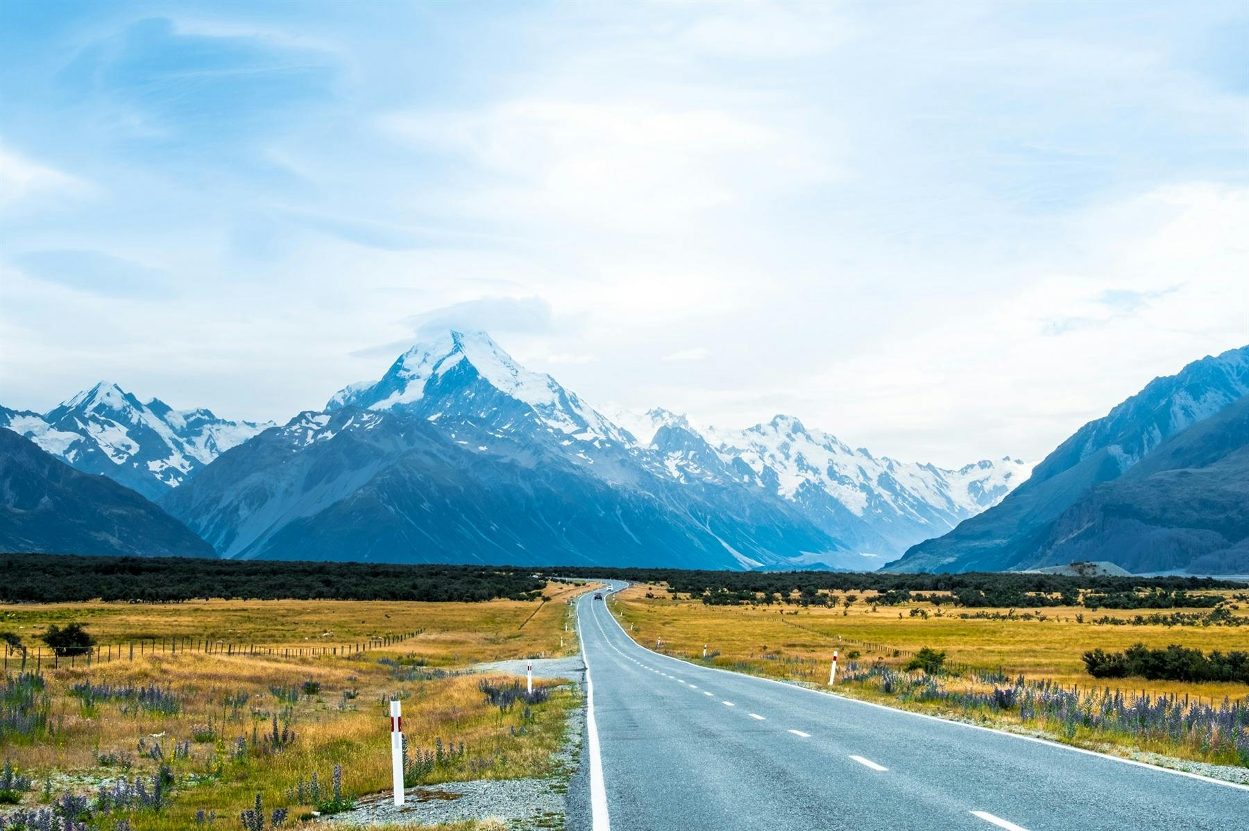 Travel to Christchurch