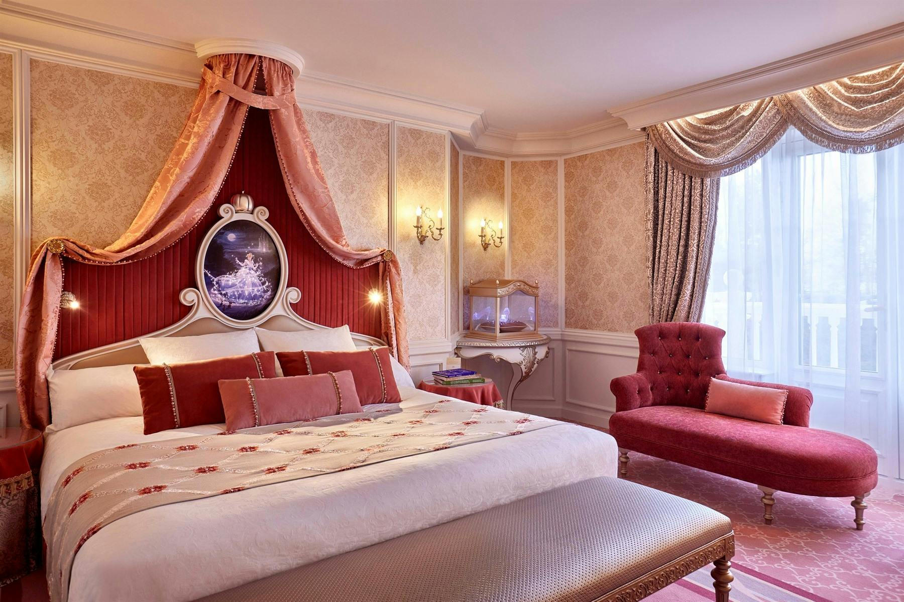 Cinderella Signature Suite