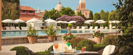 Why Belmond Hotel Cipriani, set on an island in the Venetian