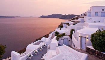 Trending Greece getaways