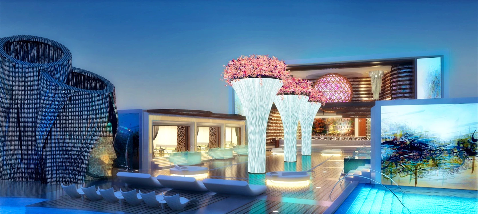 Atlantis The Royal | Dubai Hotels | Inspiring Travel