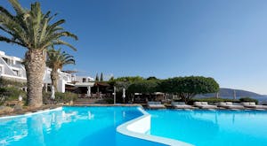 Explore the true beauty of Crete and this luxurious resort <place>St Nicolas Bay Resort Hotel & Villas</place><fomo>2</fomo>