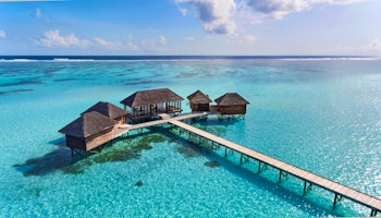 Conrad Maldives Rangali Island image 1