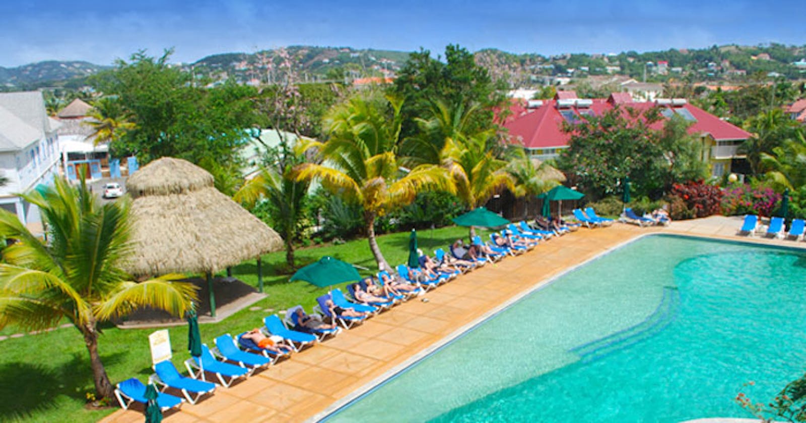 Coco Palm St Lucia Hotel Inspiring Travel Company