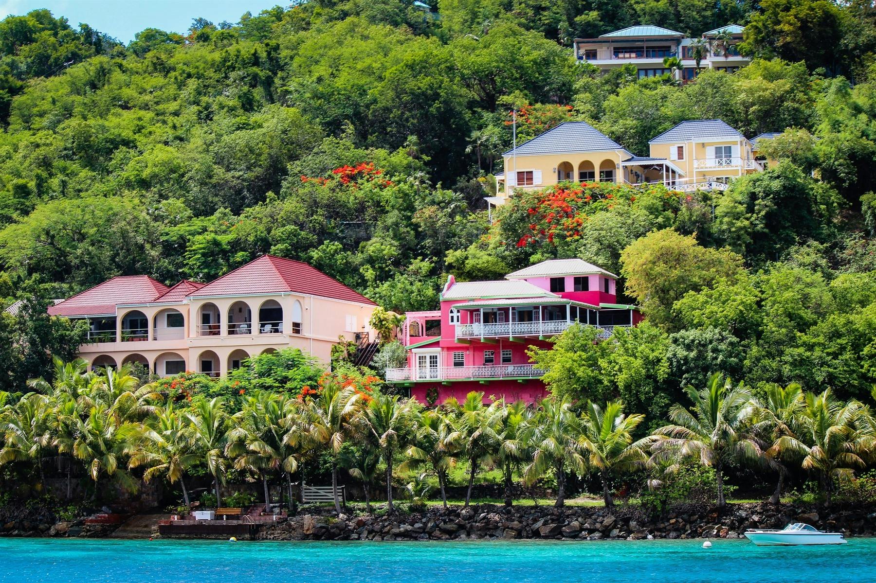 | Tortola, British Virgin Islands 