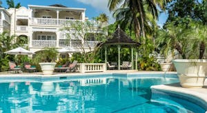 Unwind on your family holiday in this beautiful Barbadian paradise<place>Coral Reef Club</place><fomo>42</fomo>