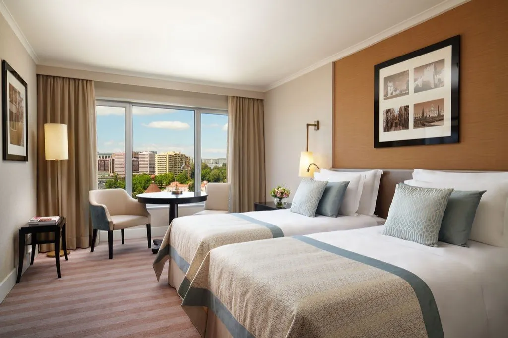 Deluxe King or Twin Room, Corinthia Lisbon, Portugal