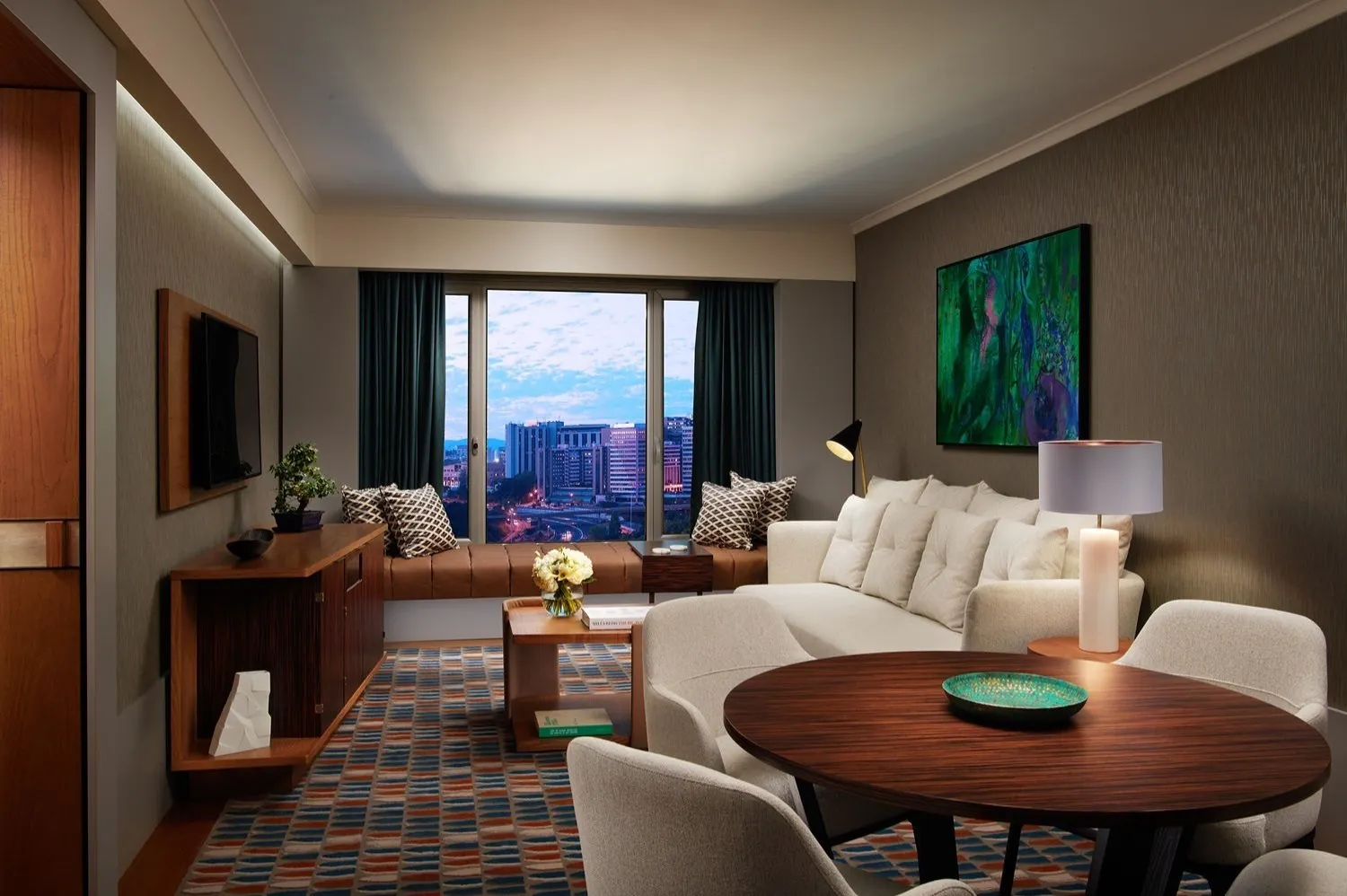 Lisbon Suite, Corinthia Lisbon, Portugal