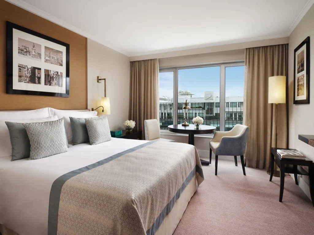 Superior Room, Corinthia Lisbon, Portugal