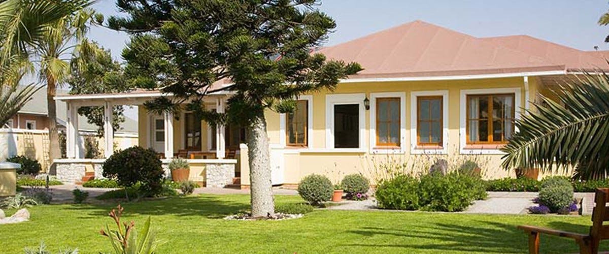 Cornerstone Guesthouse