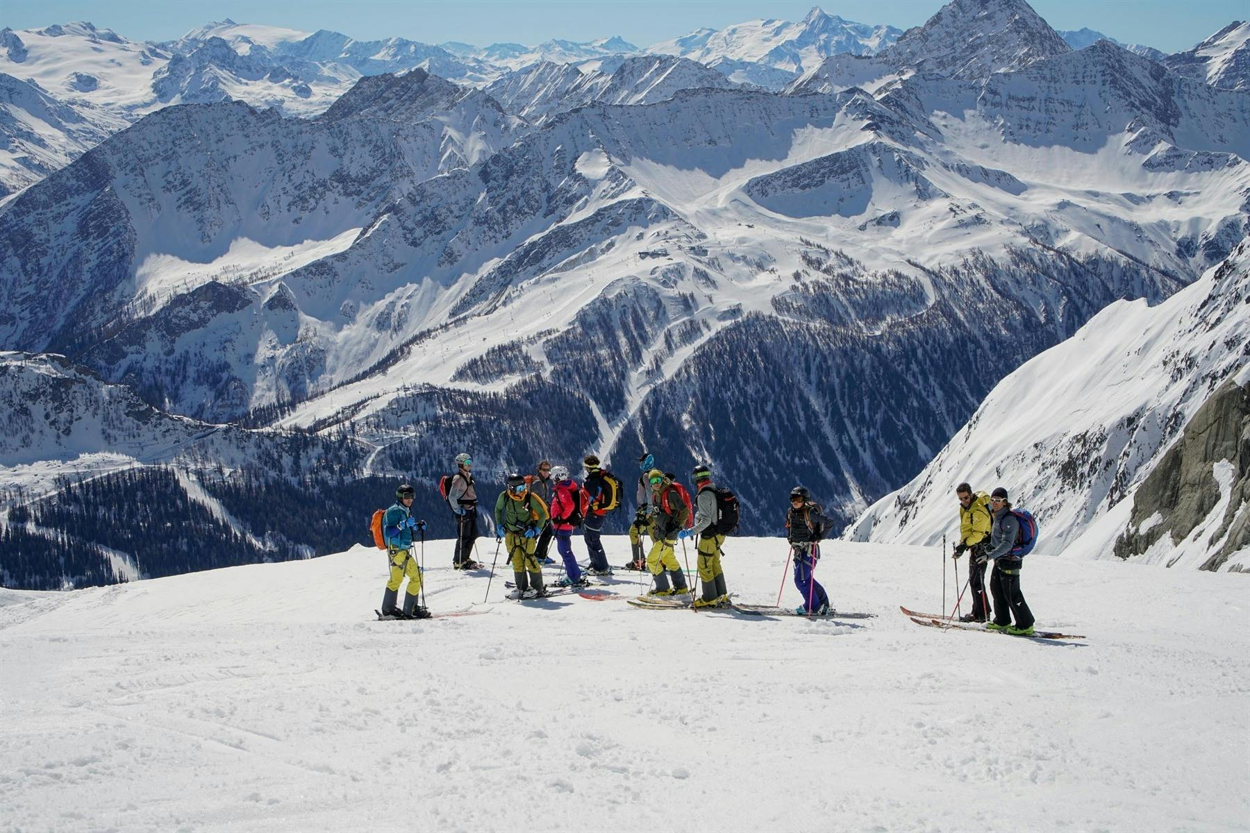 Courmayeur Ski Holidays