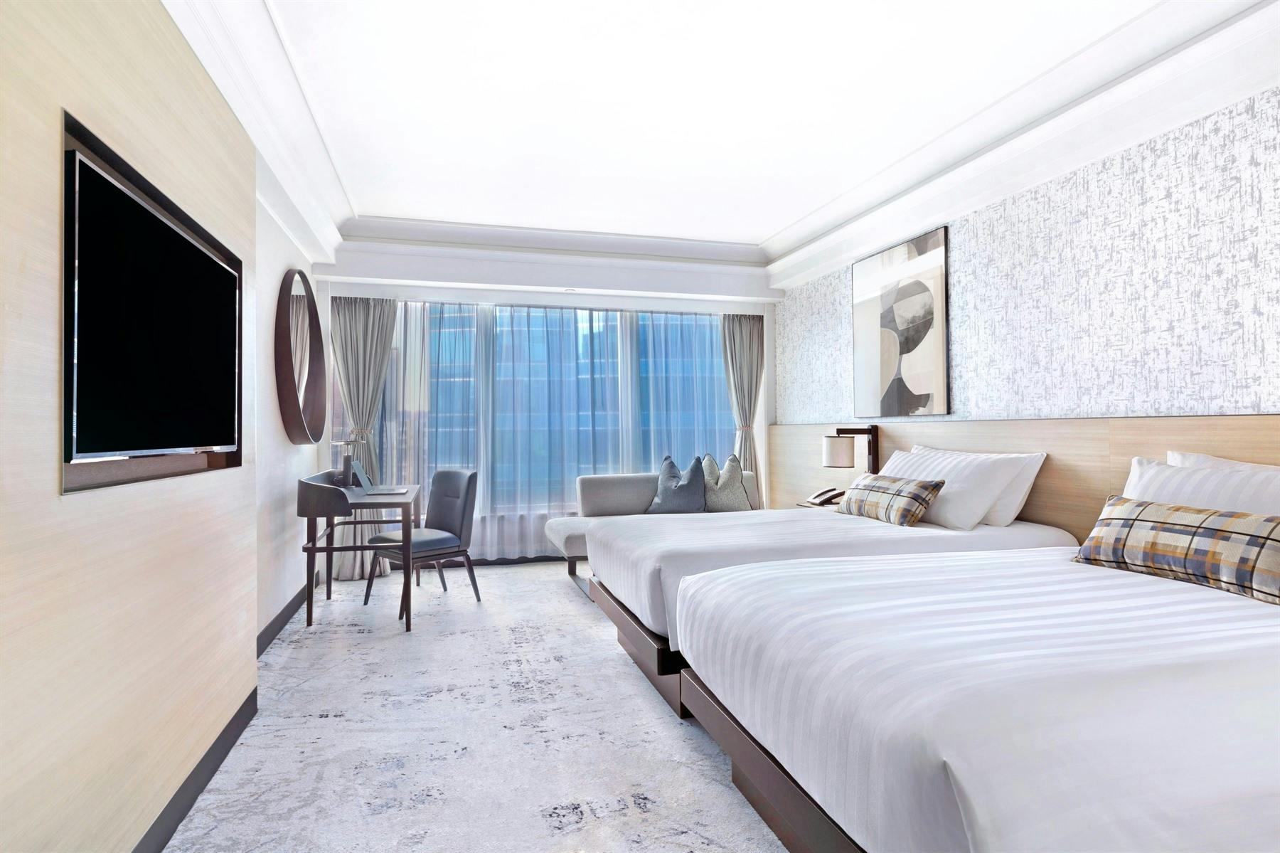 Superior Courtview Rooms