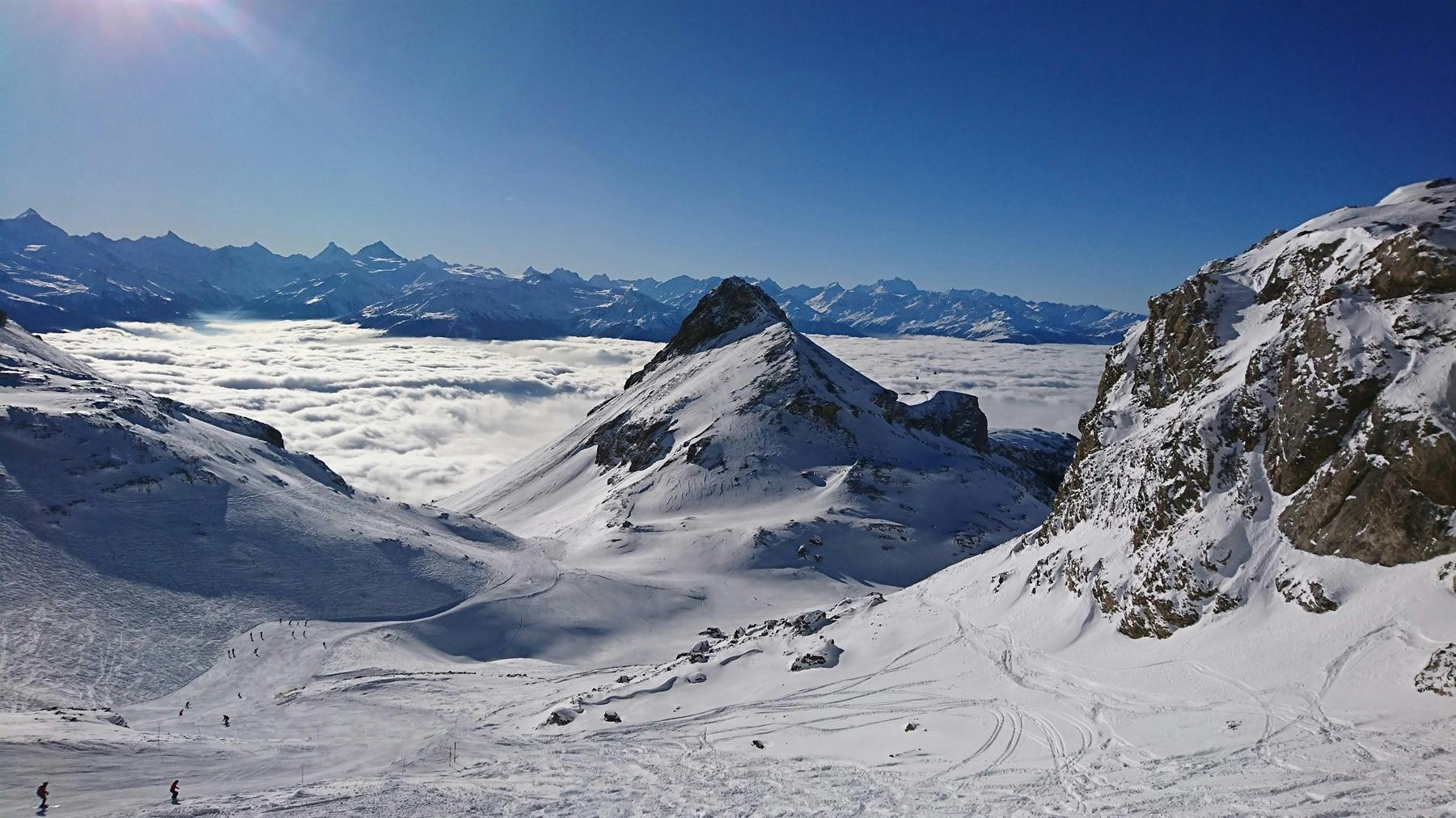 Crans-Montana Ski Holidays