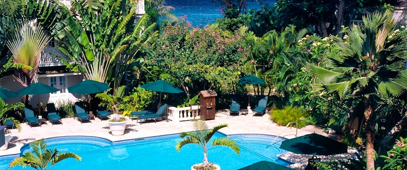 Coral Reef Club Luxury Hotels In Barbados With The Inspiring Travel Company