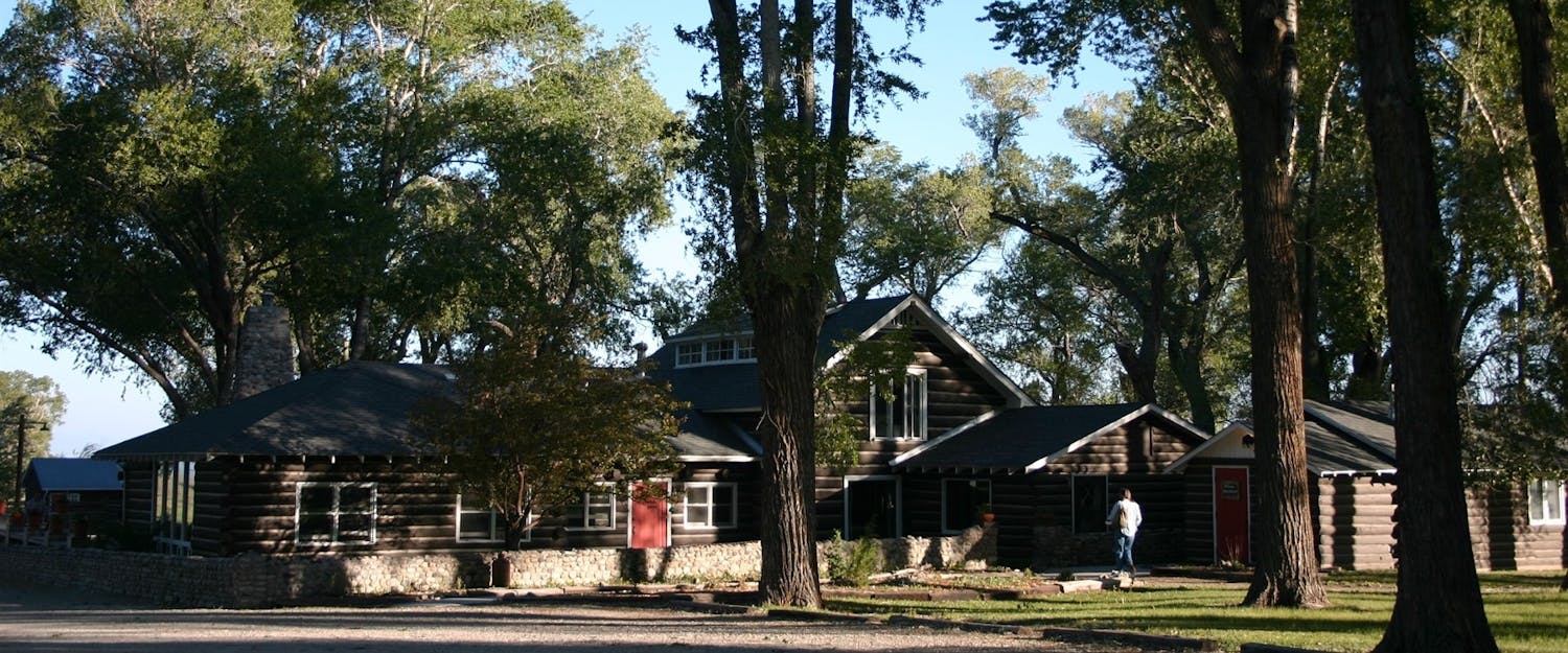 Zapata Ranch Colorado Ranch Inspiring Travel Company