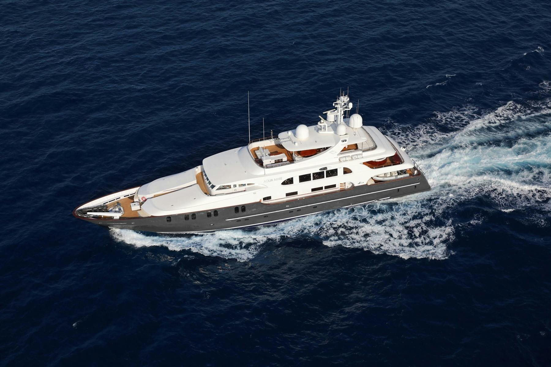 Aqua Mare | Aqua Expeditions