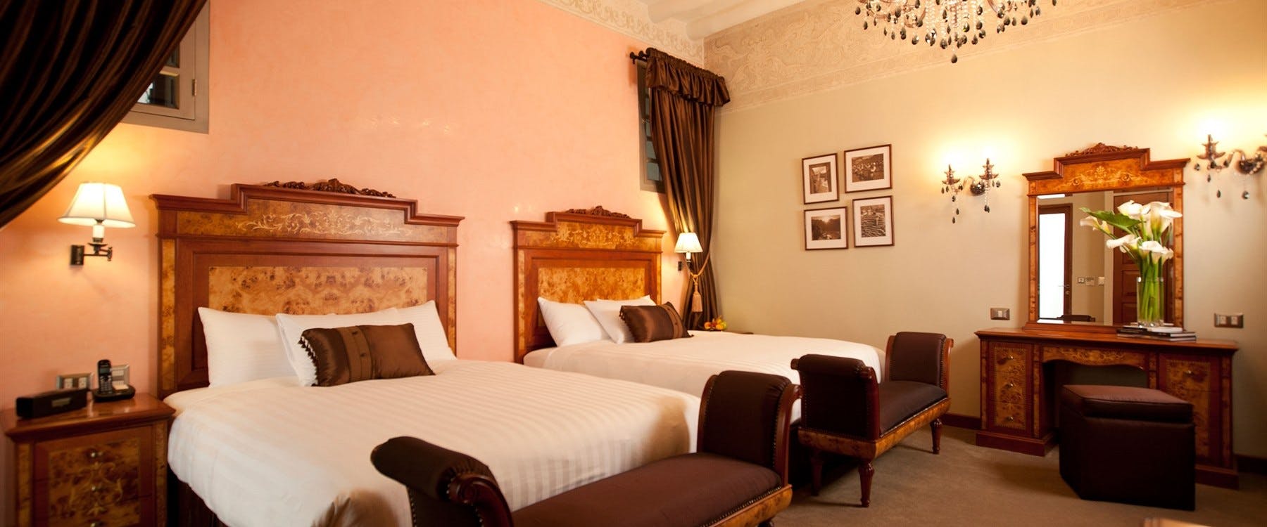 Junior suite, Aranwa Cuzco