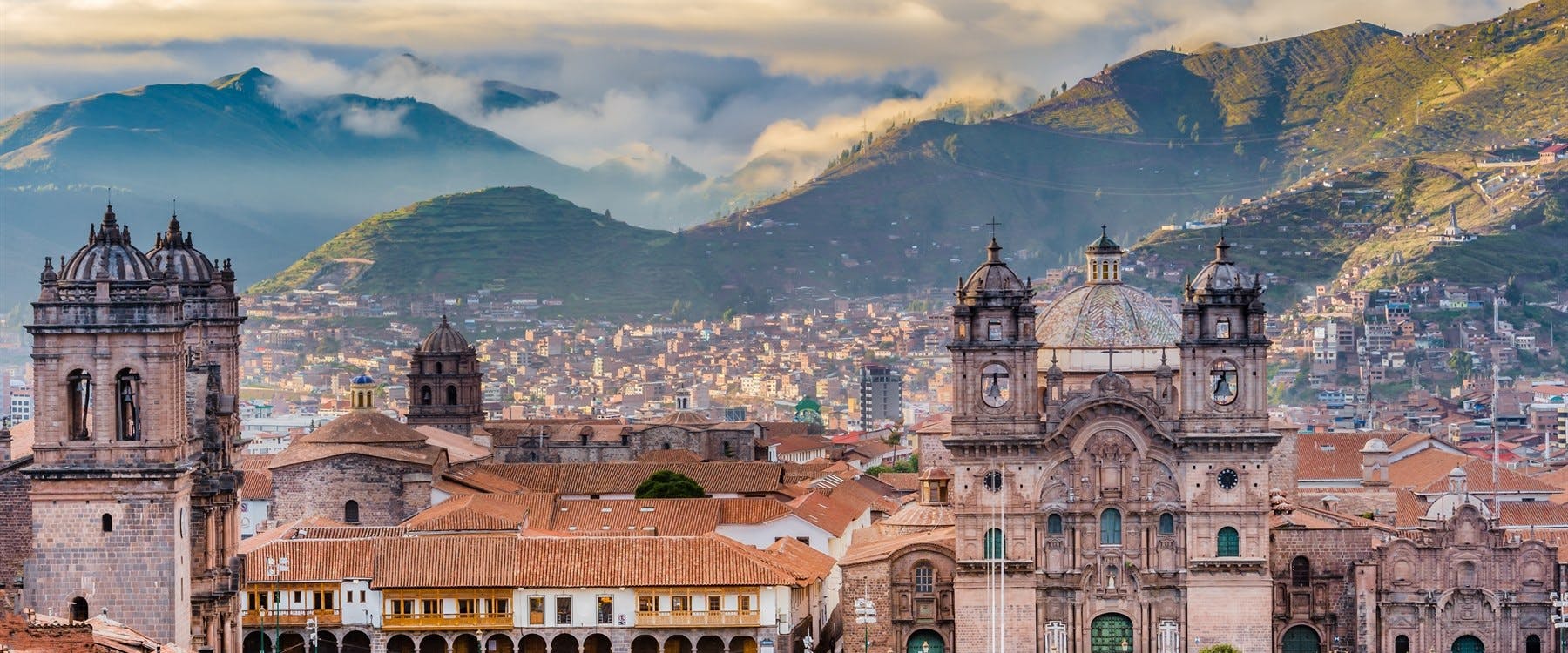 Explore Peru in style with Belmond image 1