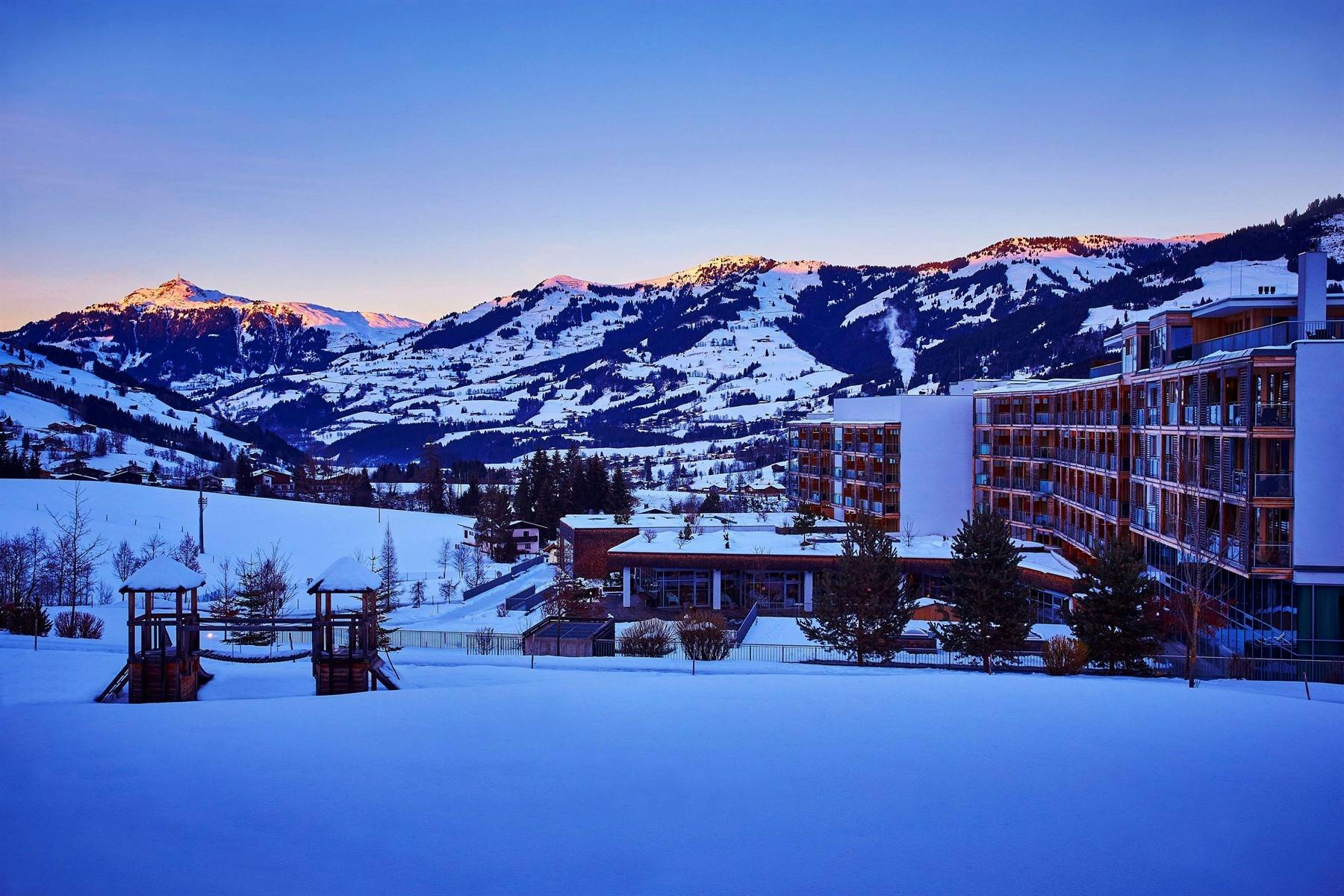 Couples Ski Week to Kitzbuhel <place>Kempinski Hotel das Tirol </place><fomo>63</fomo>