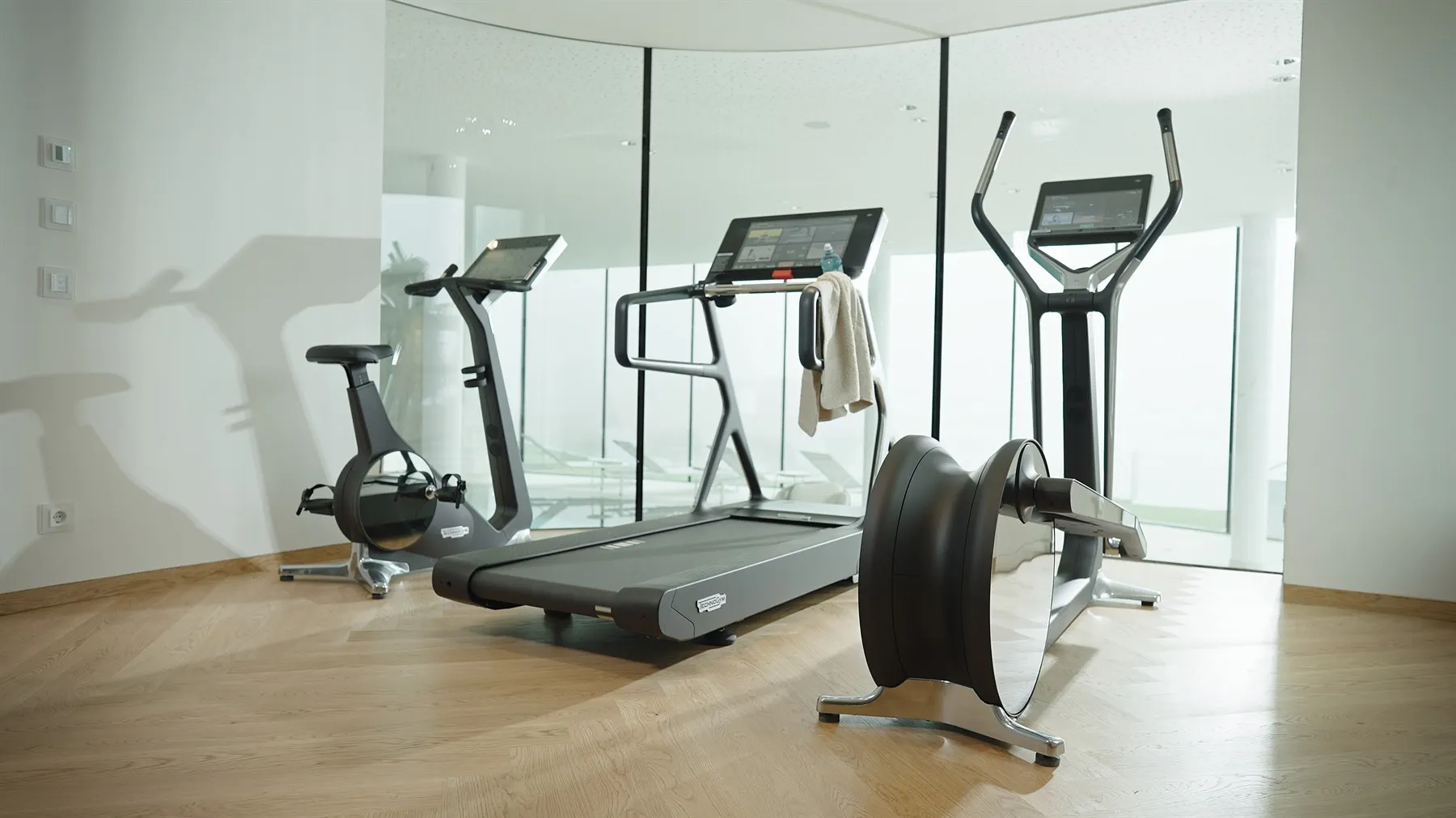 Chalet Julisam | Fitness Area