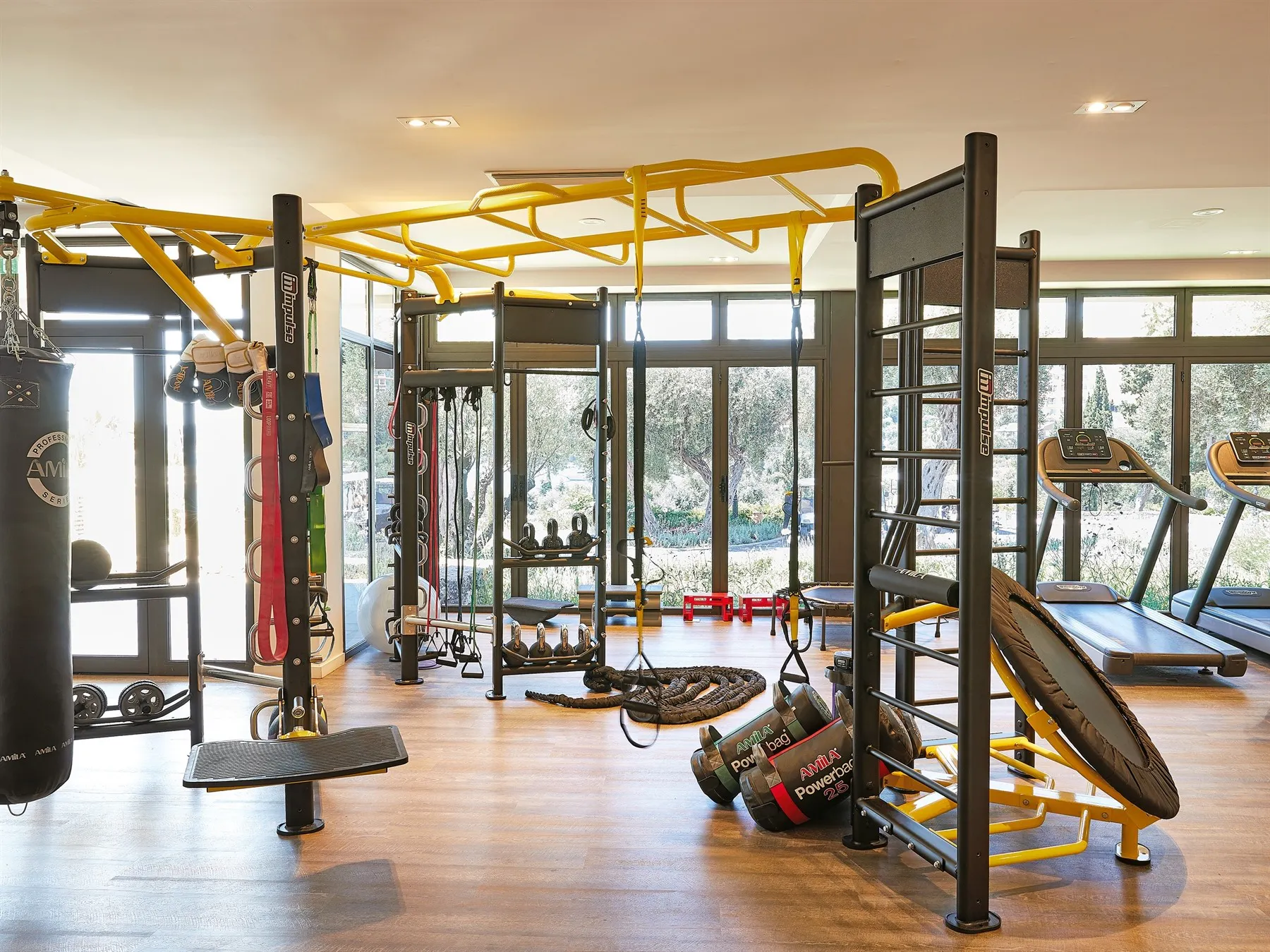 Grecotel Corfu Imperial | Fitness Centre