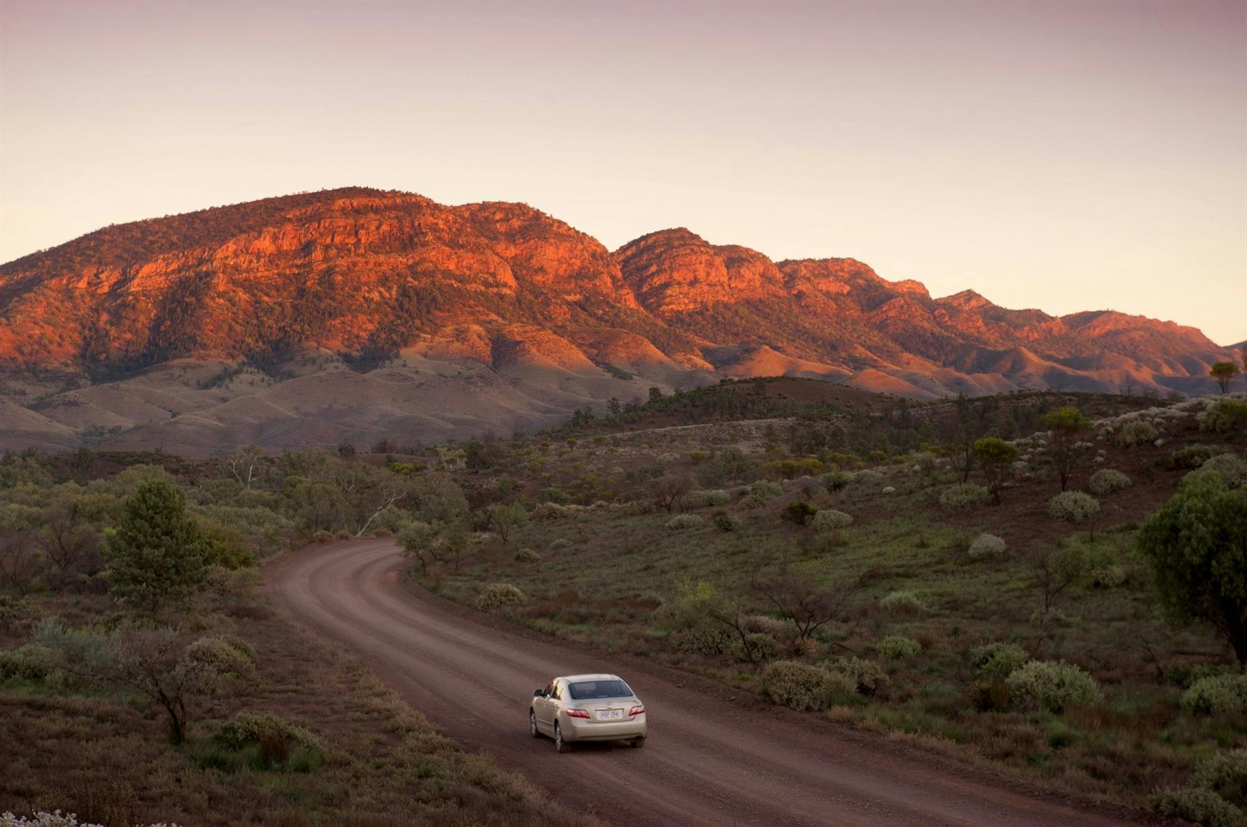 Arkaba Homestead – Flinders Ranges