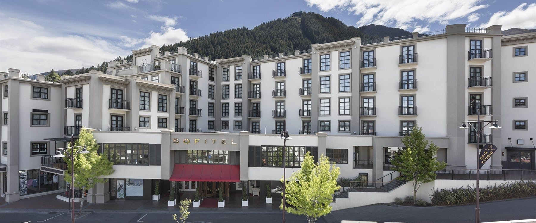 Sofitel Queenstown and Spa