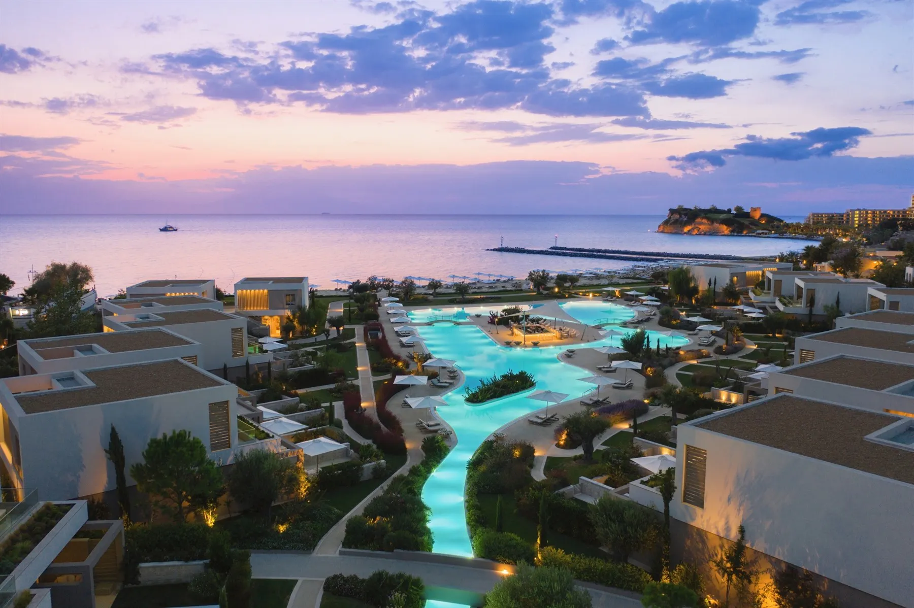 Sani Dunes, Halkidiki, Greece
