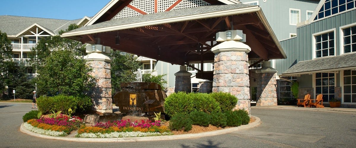 Deerhurst Resort 