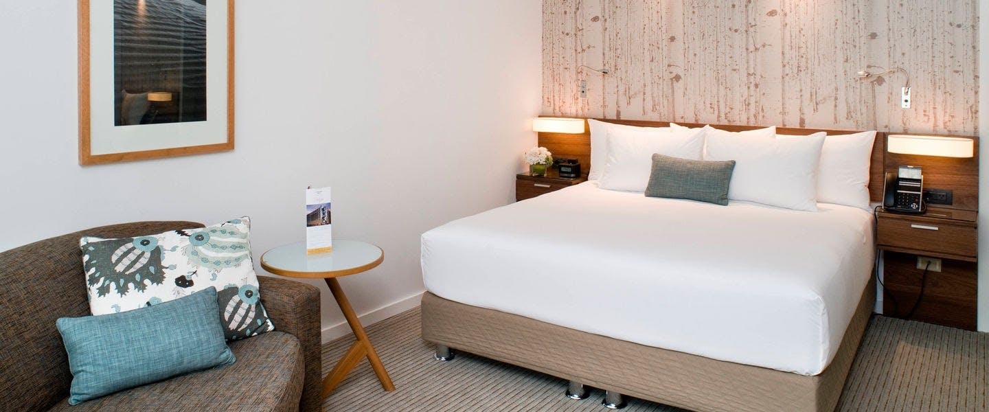 deluxe city view room, Courtyard by Marriott, Miraflores