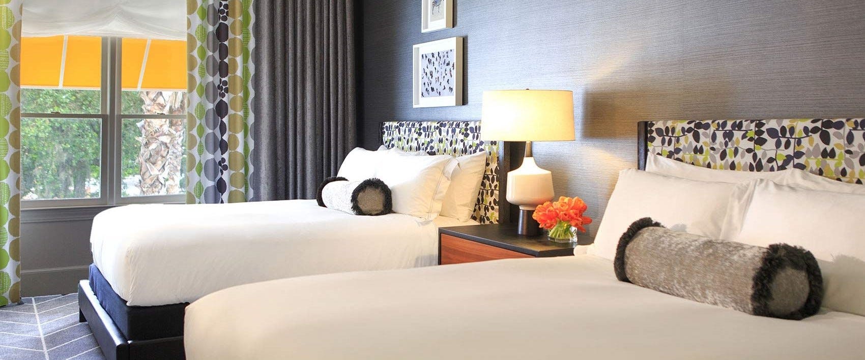 Deluxe Queen at Kimpton Brice Hotel, Georgia 