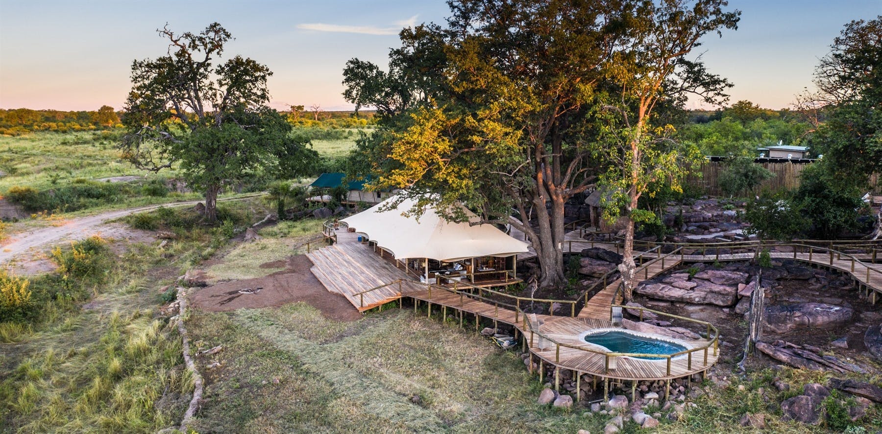 Deteema Springs Camp