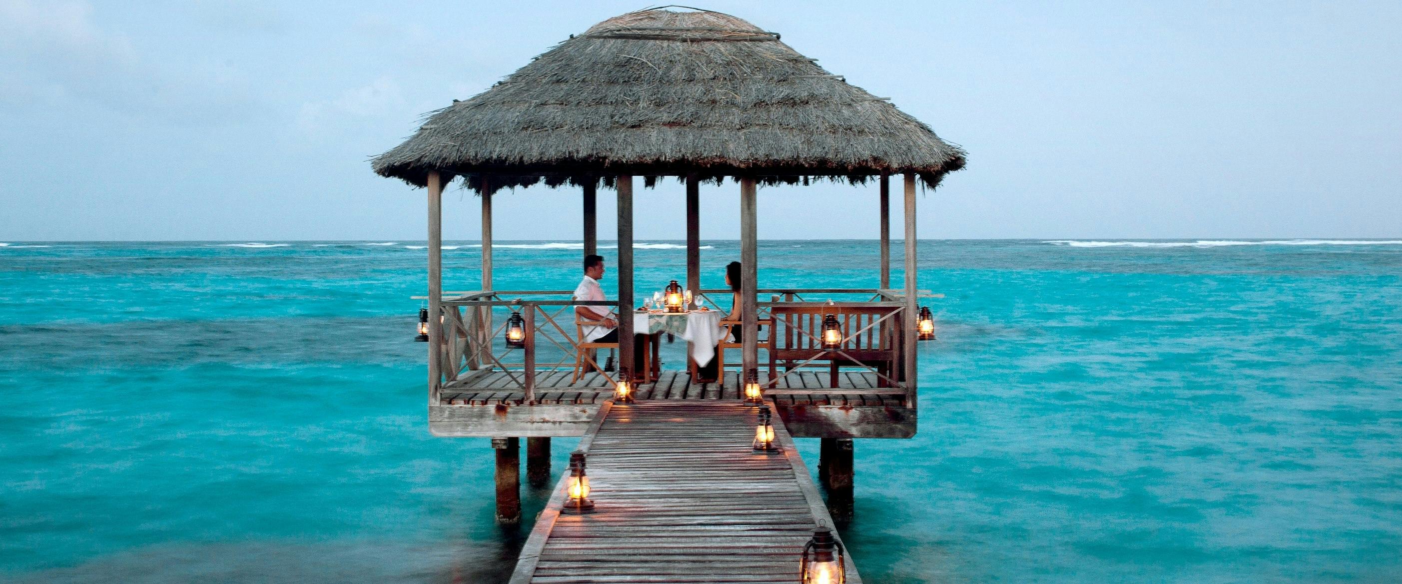 St Vincent & The Grenadines Honeymoon 