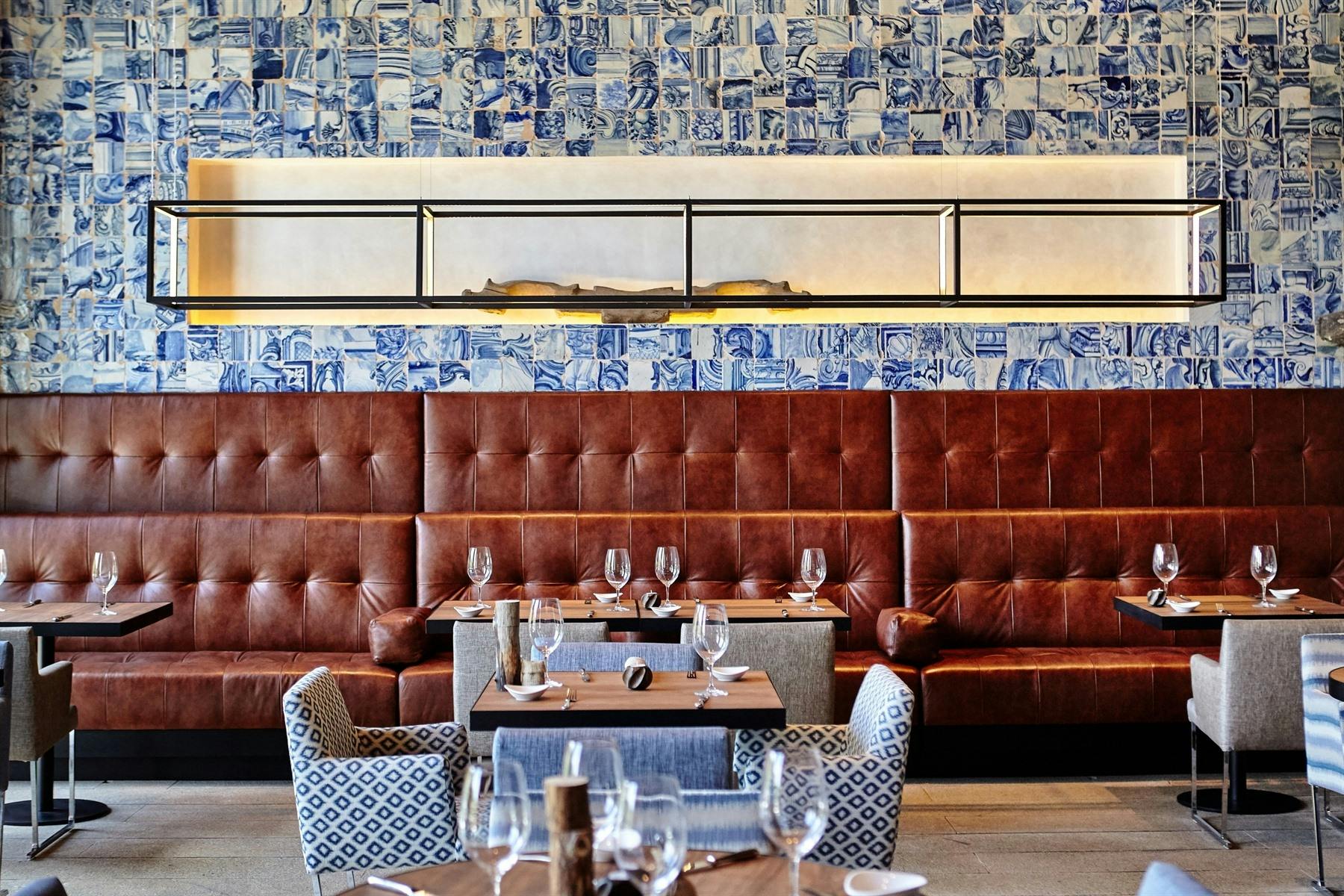 Dining Room, Six Senses Douro Valley, Portugal