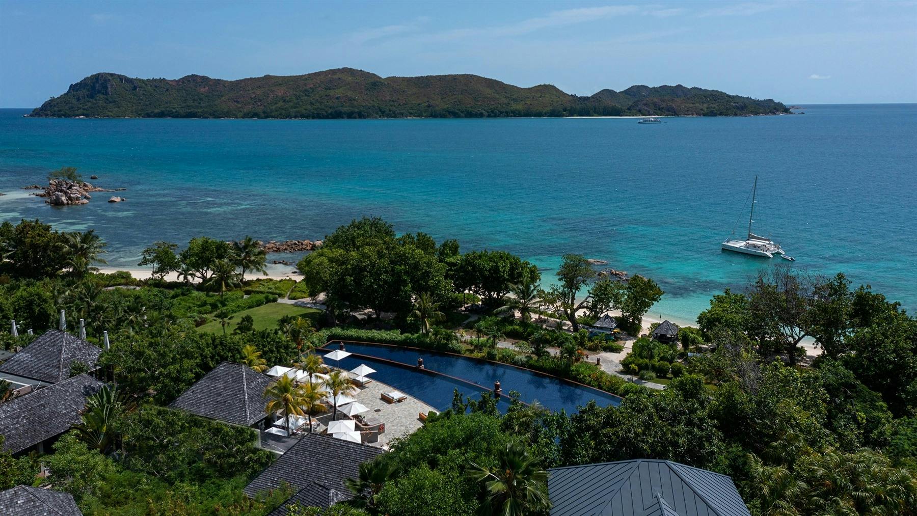 Raffles Seychelles