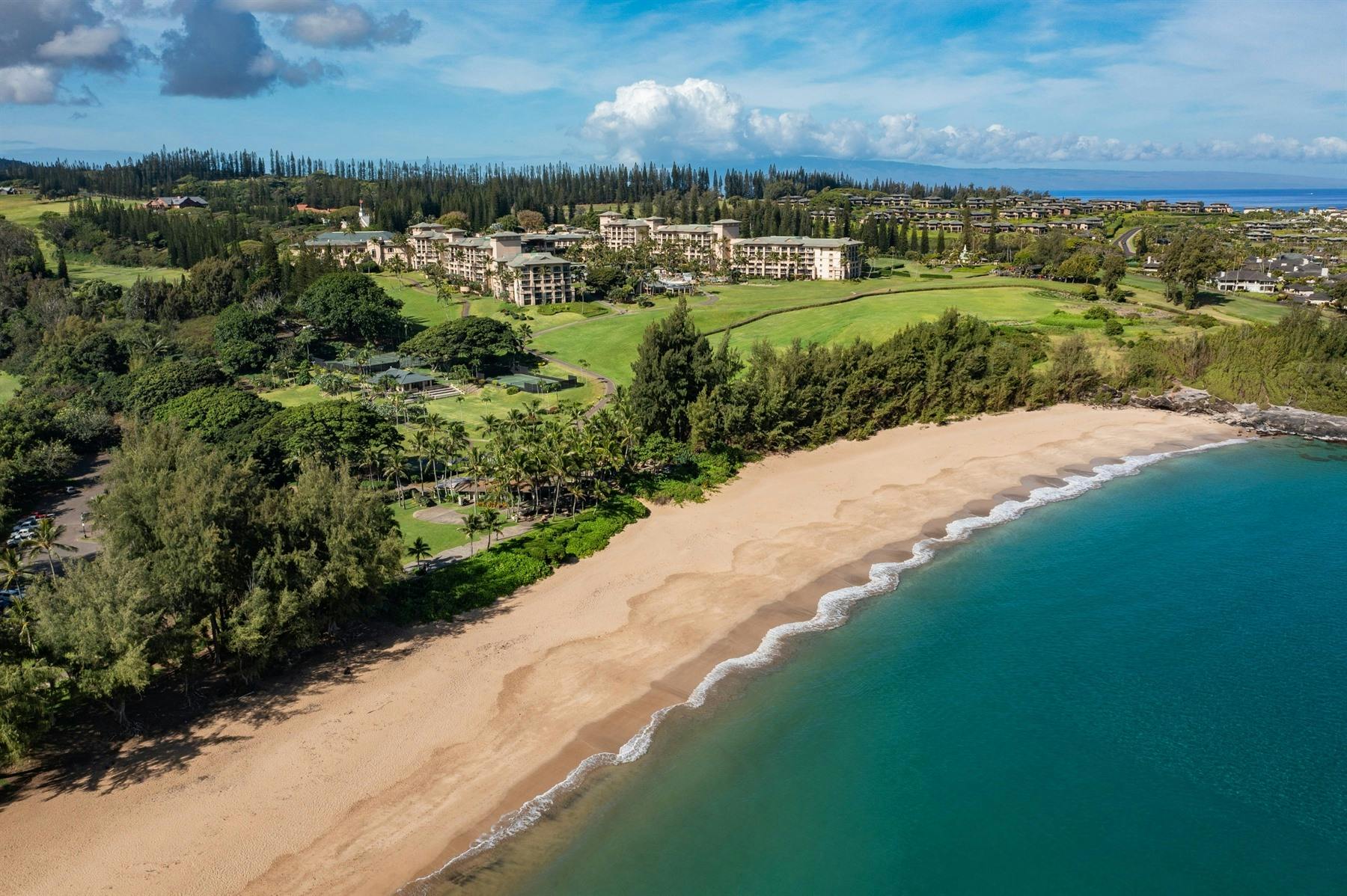 The Ritz-Carlton Maui, Kapalua image 2