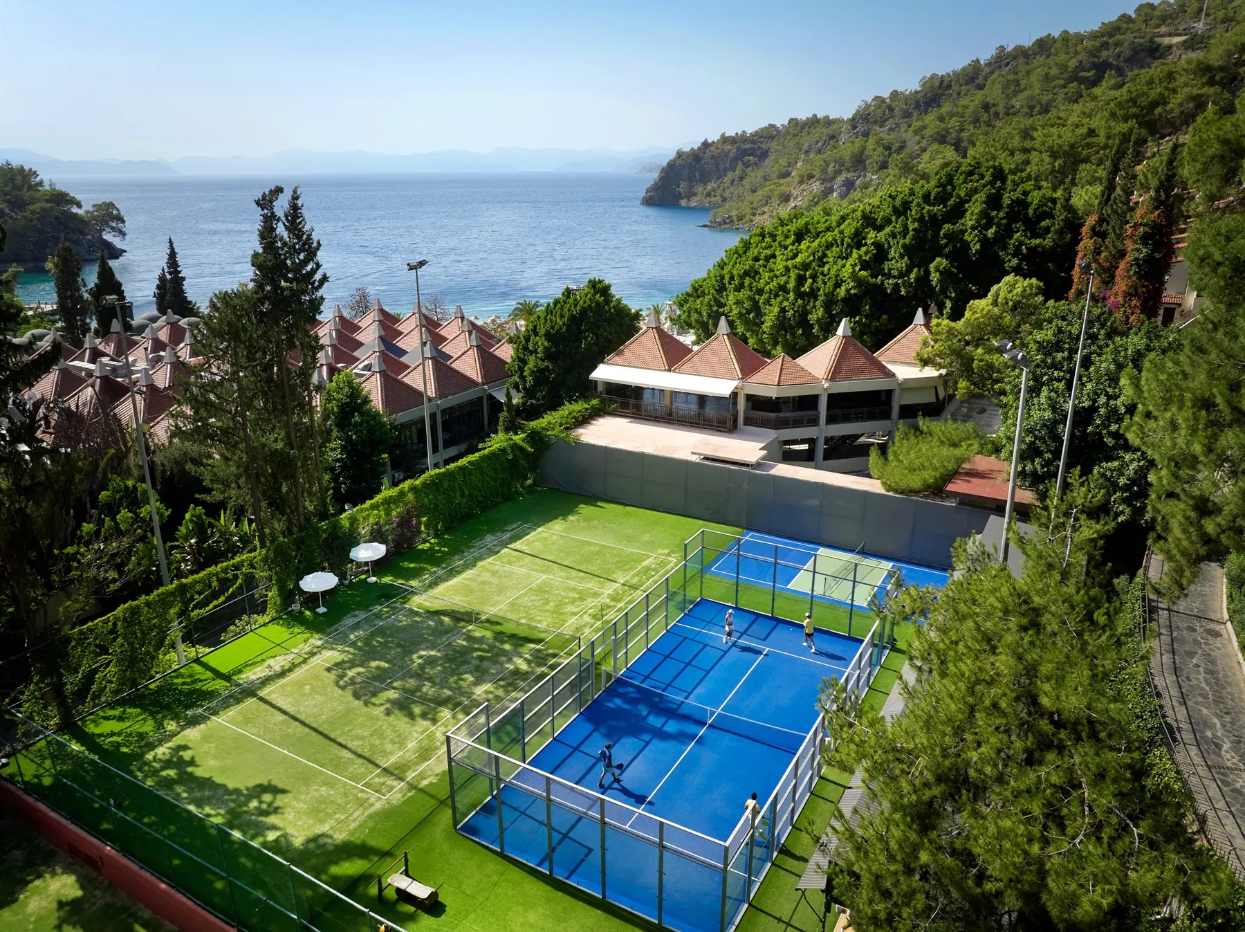 Hillside Beach Club, Fethiye, Turkey