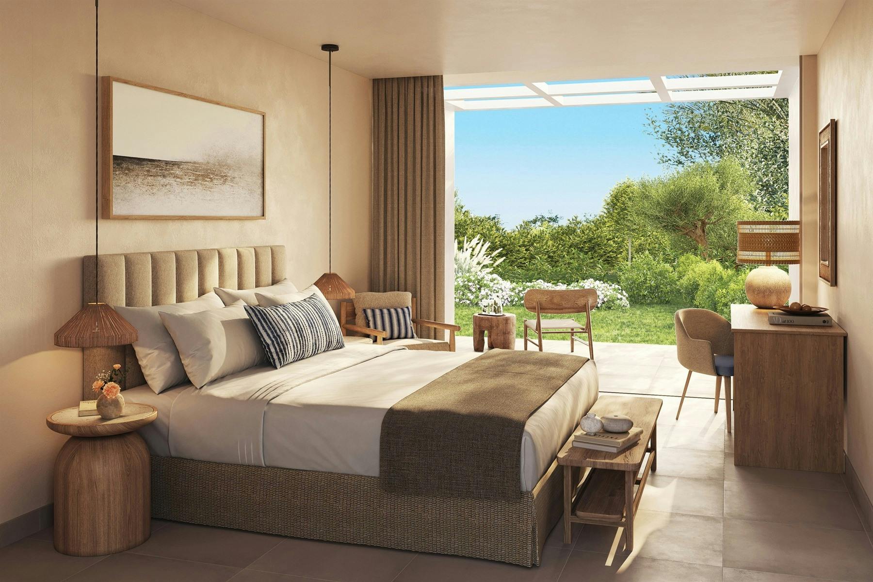 One Bedroom Bungalow Suites