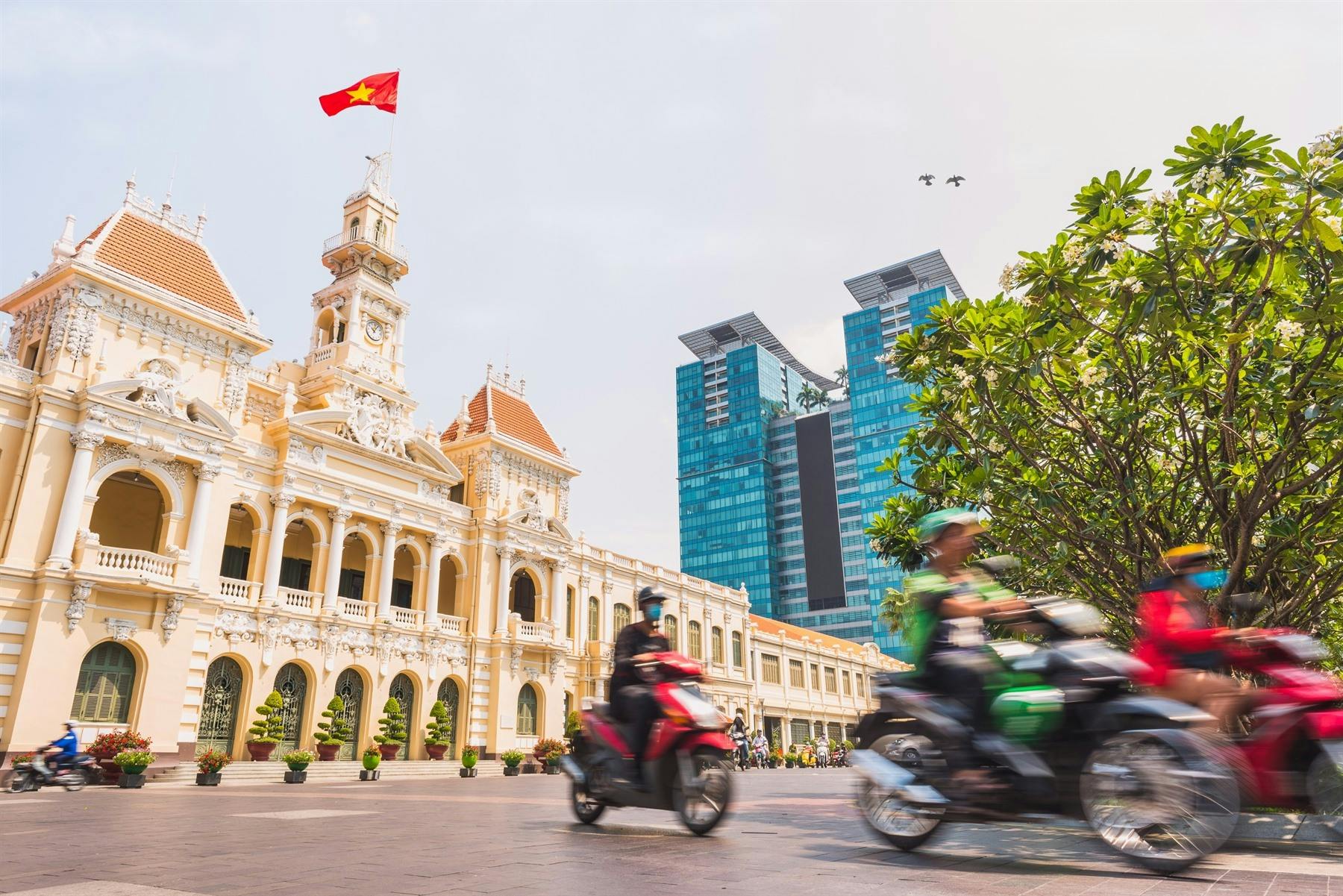 | 16 – 17 November 2026 | Ho Chi Minh City (Phu My), Vietnam