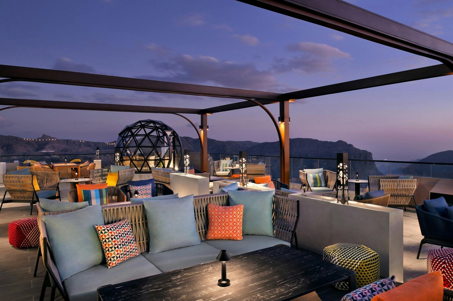 Vue Rooftop Lounge & Bar