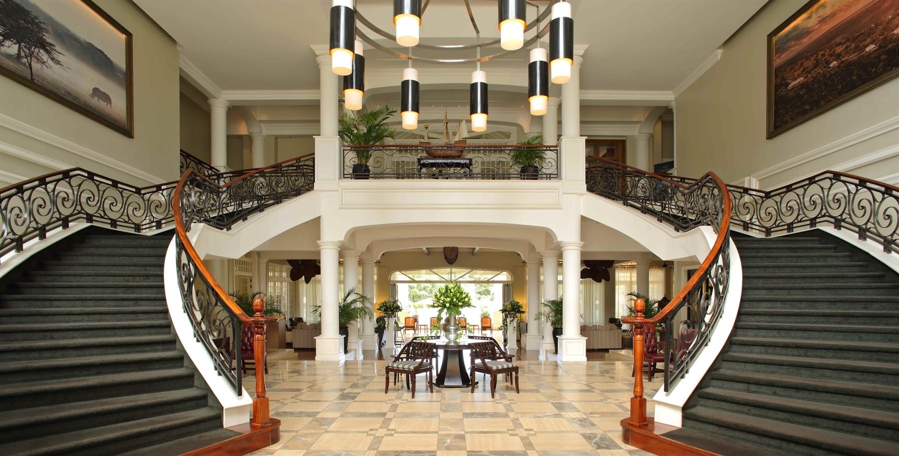 | Overnight at Hemingways Nairobi