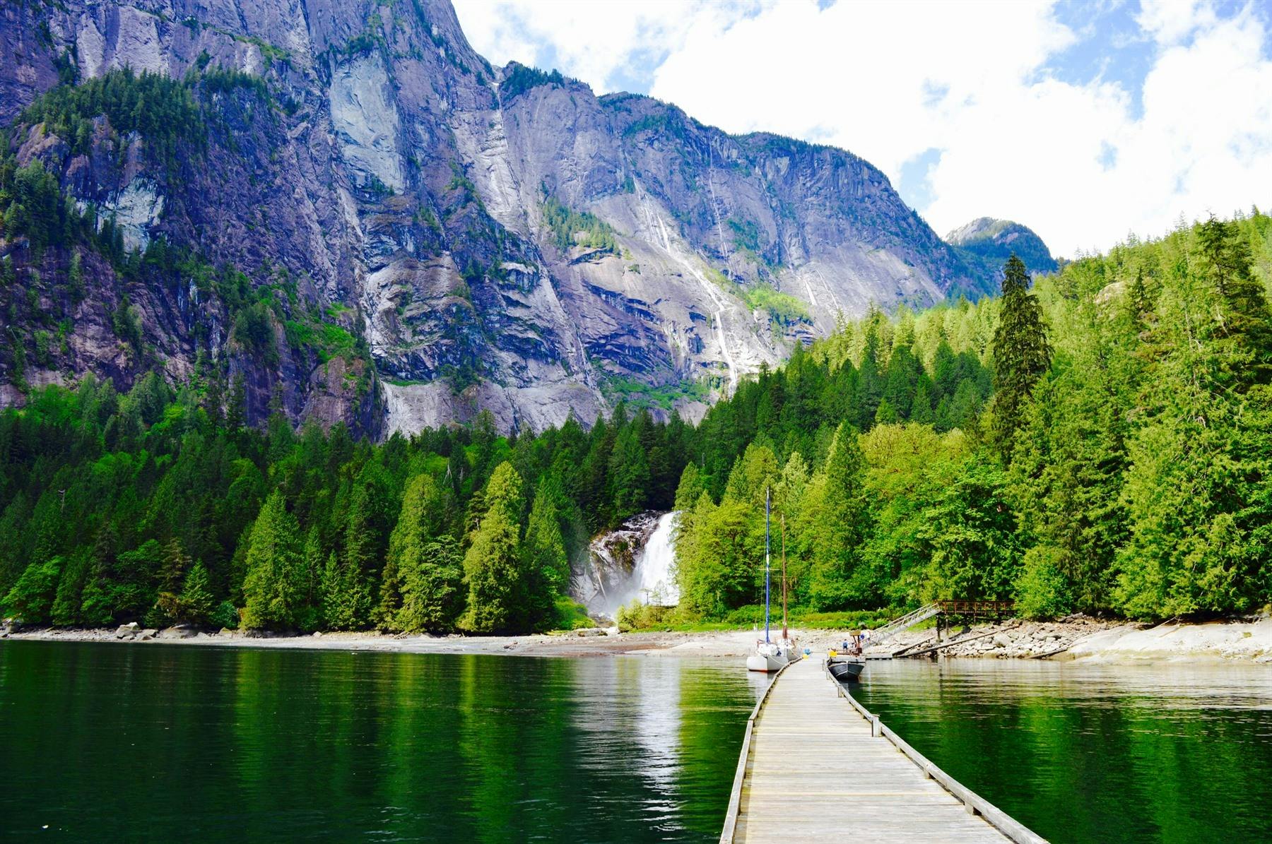 West Coast Wilderness Lodge