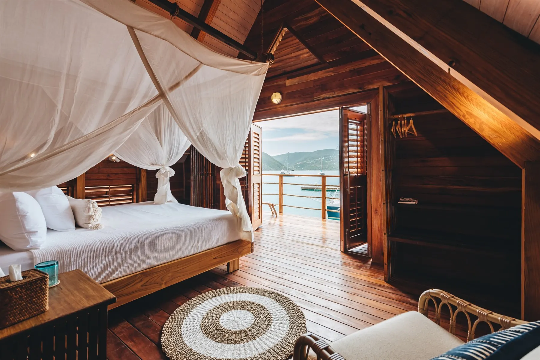 The Marina Loft, Bitter End Yacht Club, British Virgin Islands