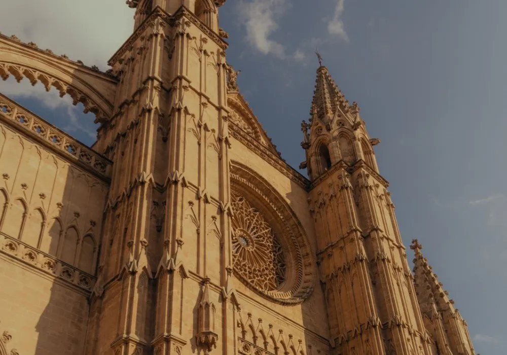 Cathedral, Portella, Mallorca, Spain