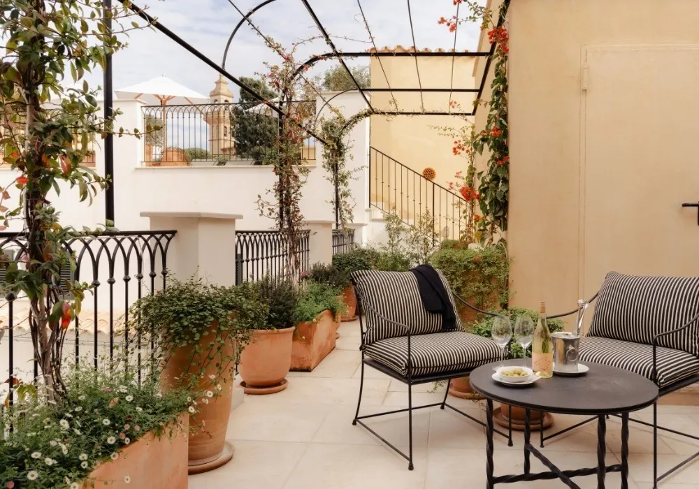 Two Bedroom Apartment with Terrace, Portella, Mallorca, Spain