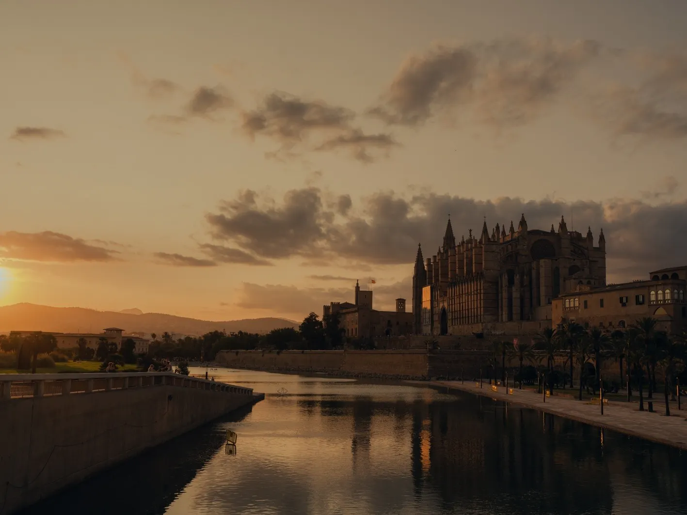 Palma, Portella, Mallorca, Spain