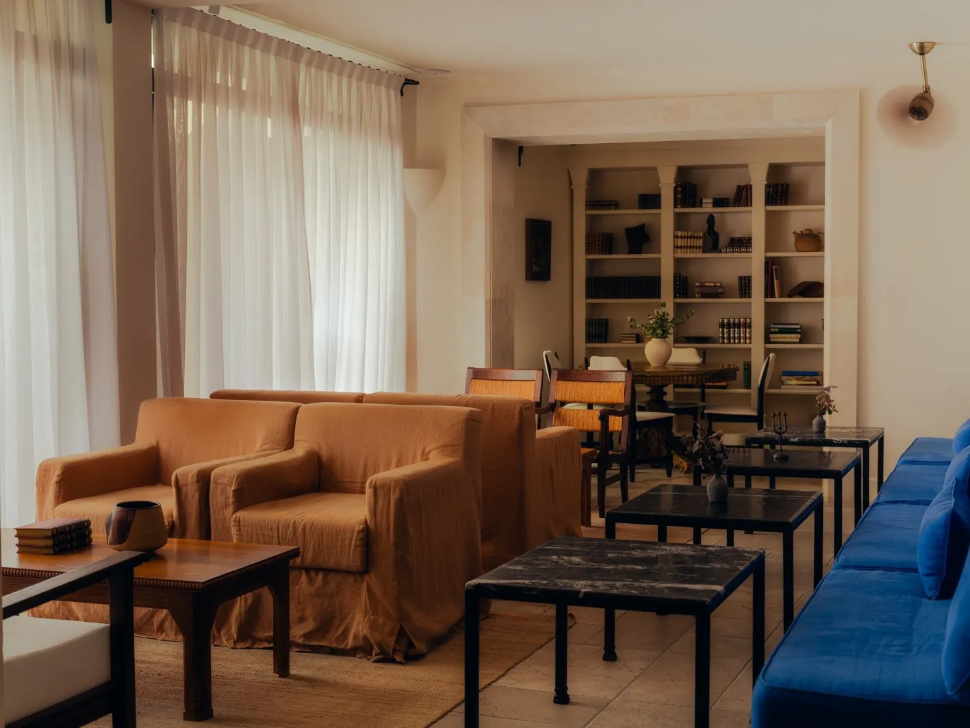 Public Space, Portella, Mallorca, Spain