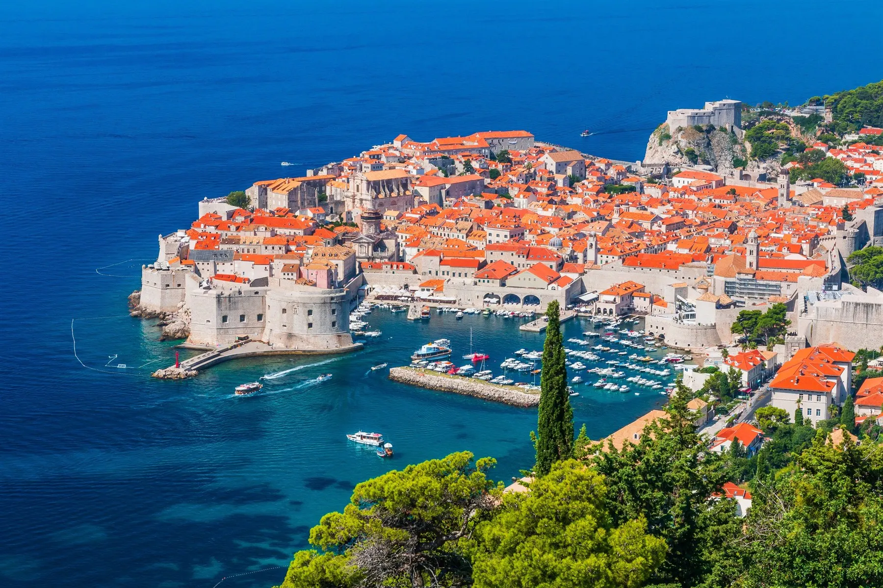 | 18 August 2027 | Dubrovnik