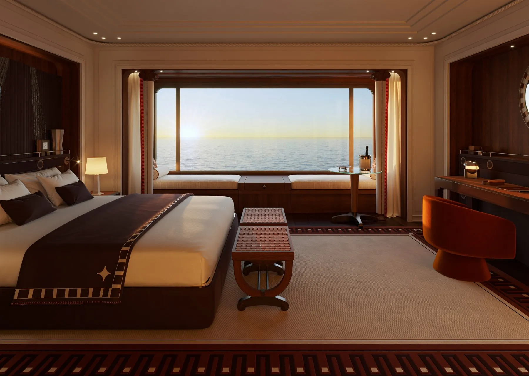 | 22-23 August 2026 | Embark Orient Express Corinthian